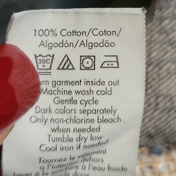 Men's Calvin Klein Slim bootcut Jeans dark Wash Waist 36 Inseam 30 - Picture 4 of 11